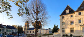 Notre bureau de Soisy sur Seine (91450)